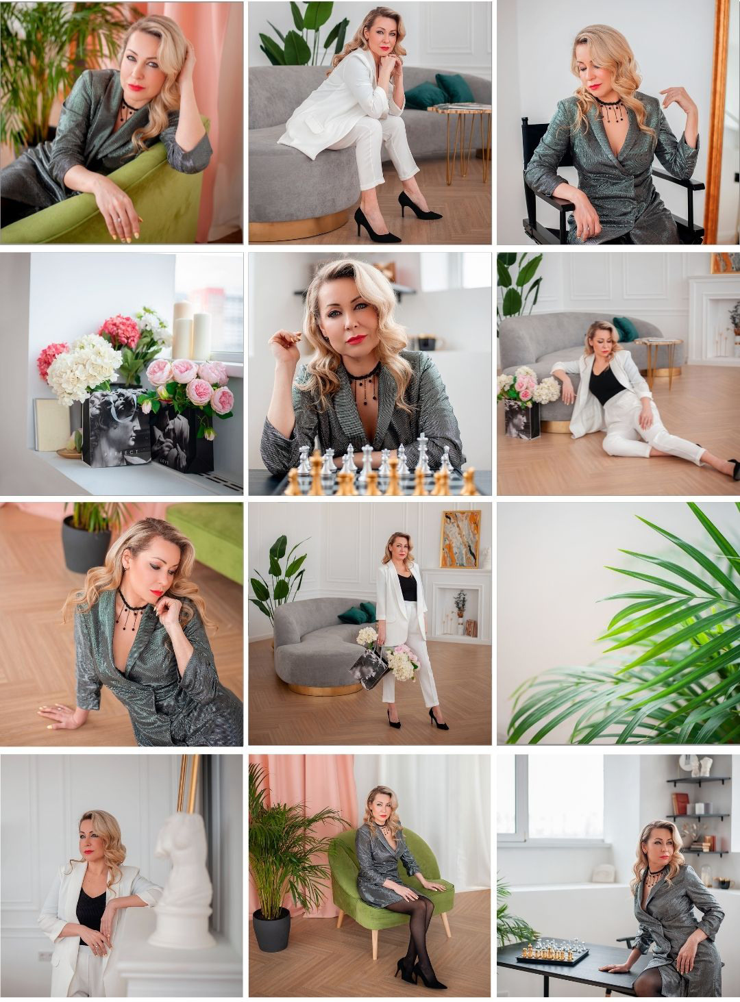 Контент-фотосессия. Профессиональный фотограф в Перми. Новогодняя фотосессия Пермь