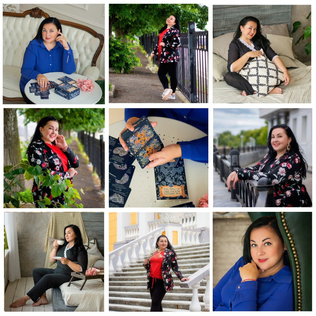 Контент-фотосессия. Профессиональный фотограф в Перми. Новогодняя фотосессия Пермь