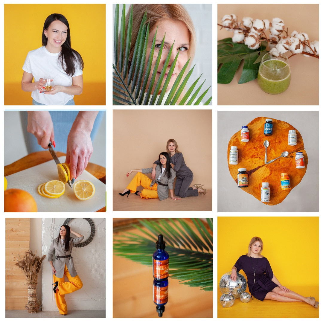 Контент-фотосессия. Профессиональный фотограф в Перми. Новогодняя фотосессия Пермь