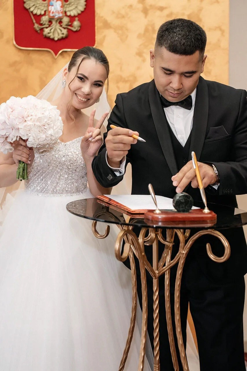 ILDAR I ALINA. Семейный и портретный фотограф в г. Орск Алишер Азимов