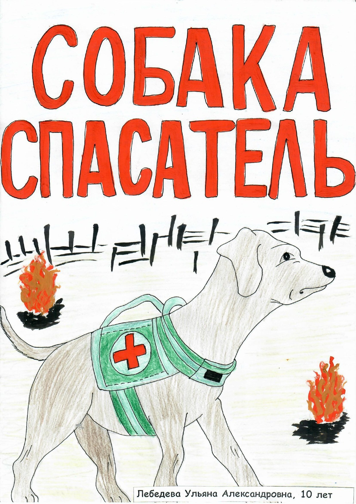 Мероприятия для юных кинологов — «Помним их имена», «Портрет фронтовой собаки». НРОО КЦ "Собаковод"