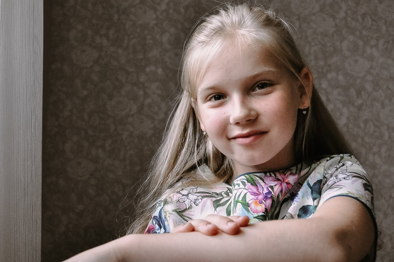 София. Семейный и детский фотограф в Тюмени Хайруллина Анна