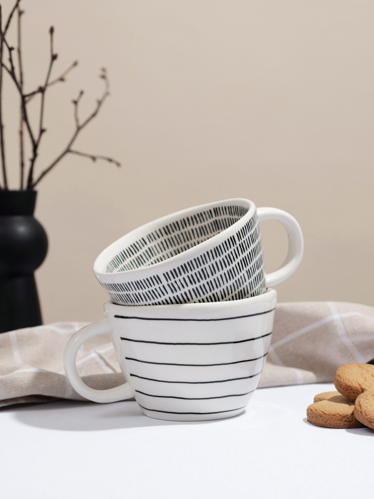 Съемка керамических кружек для маркетплейсов