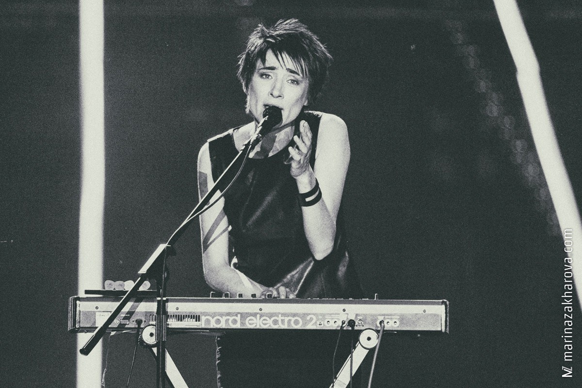 Премия Муз-тв 3 июня 2011 года. Марина Захарова — Фотограф. Москва / Marina Zakharova — Photographer