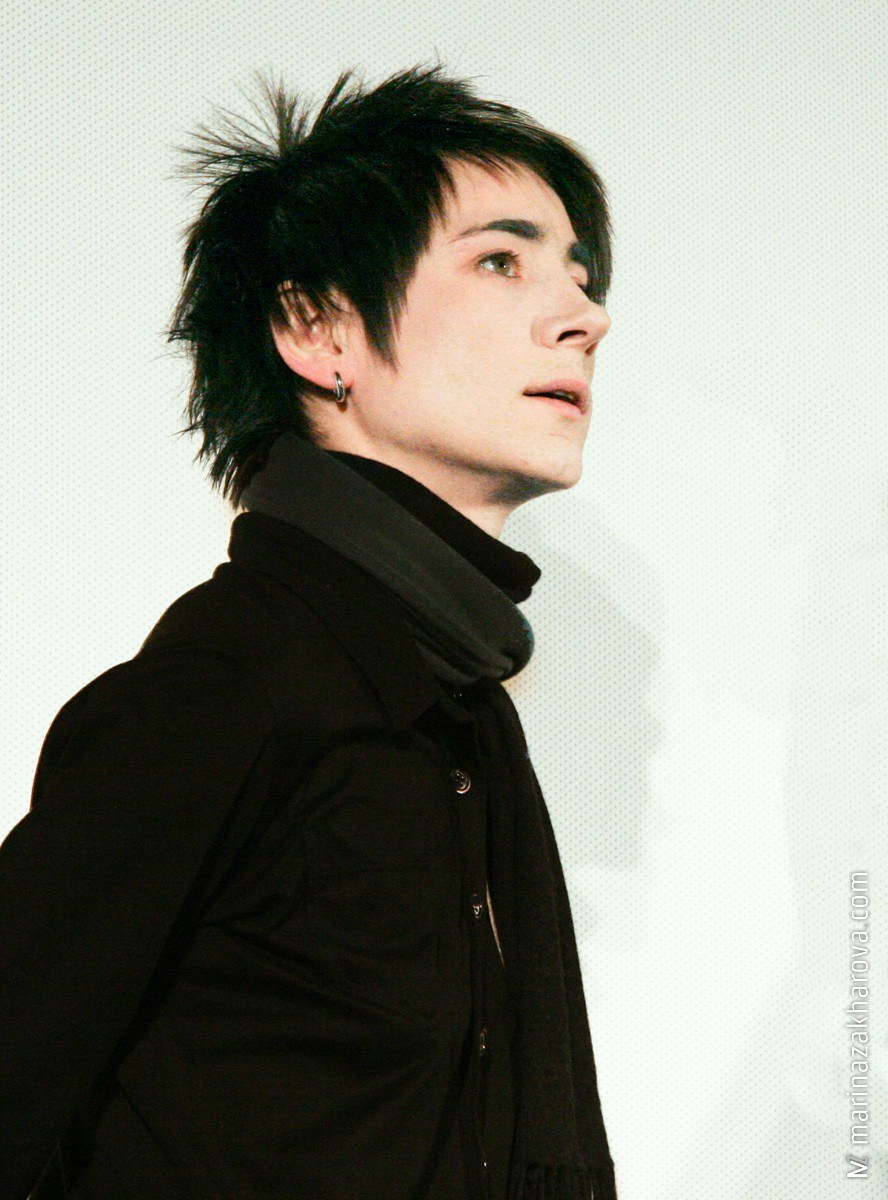 Премьера ЗТвЗ 19 февраля 2008 года. Марина Захарова — Фотограф. Москва / Marina Zakharova — Photographer