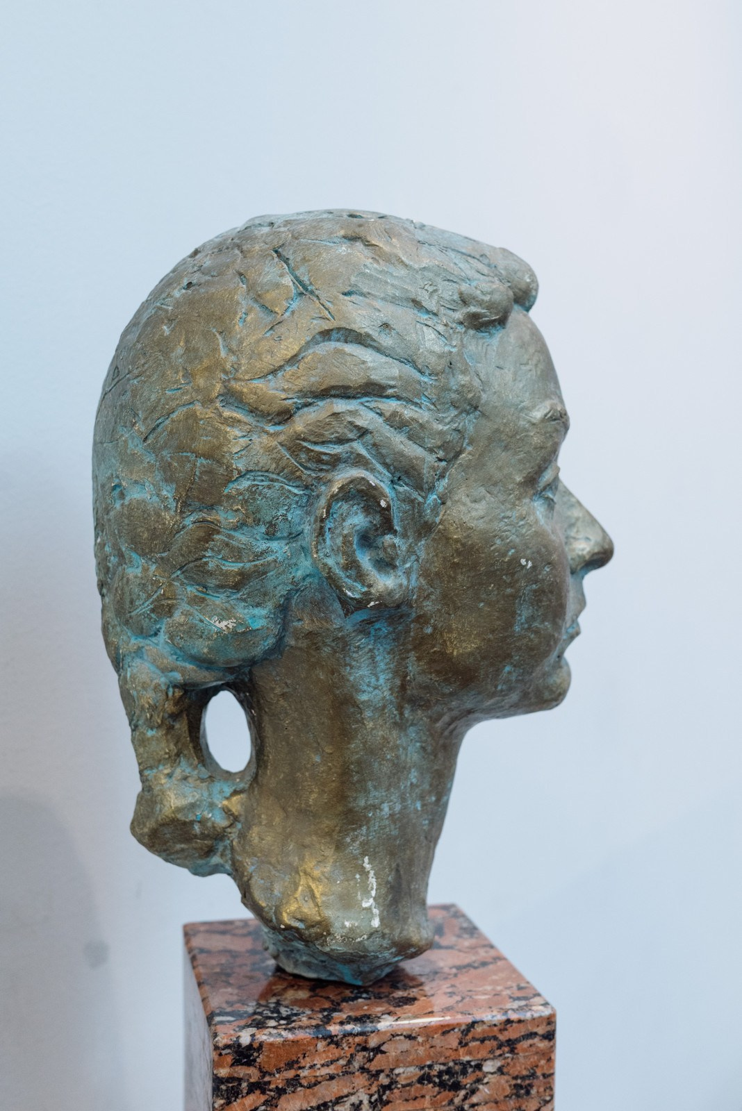 Sculptor Mayorov V. Эркин Сулайманов | Фотограф, Томск