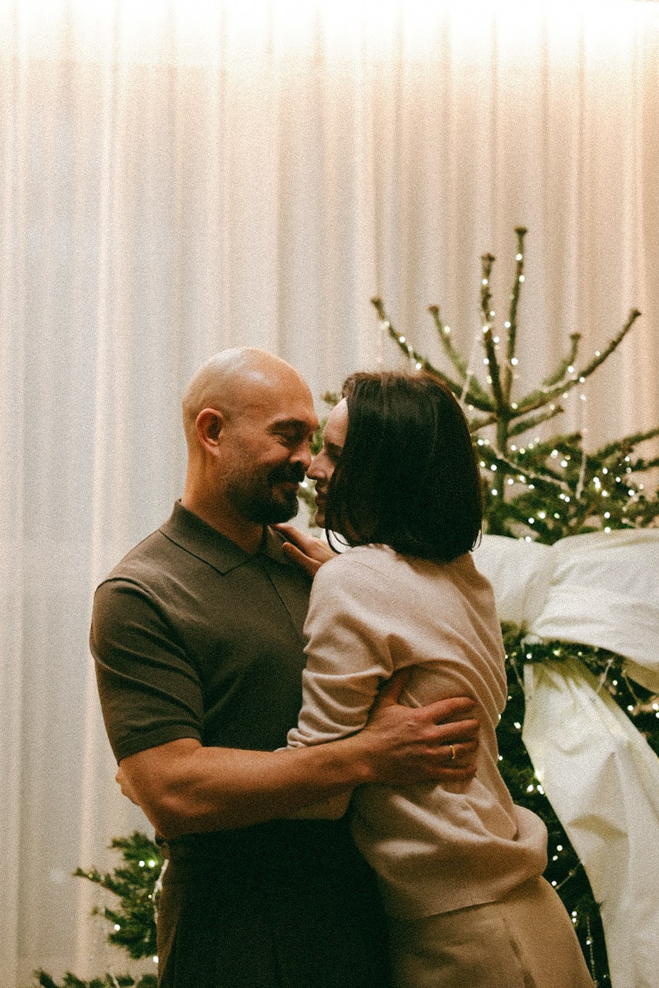 Праздничный ужин. Фотограф Нижний Новгород