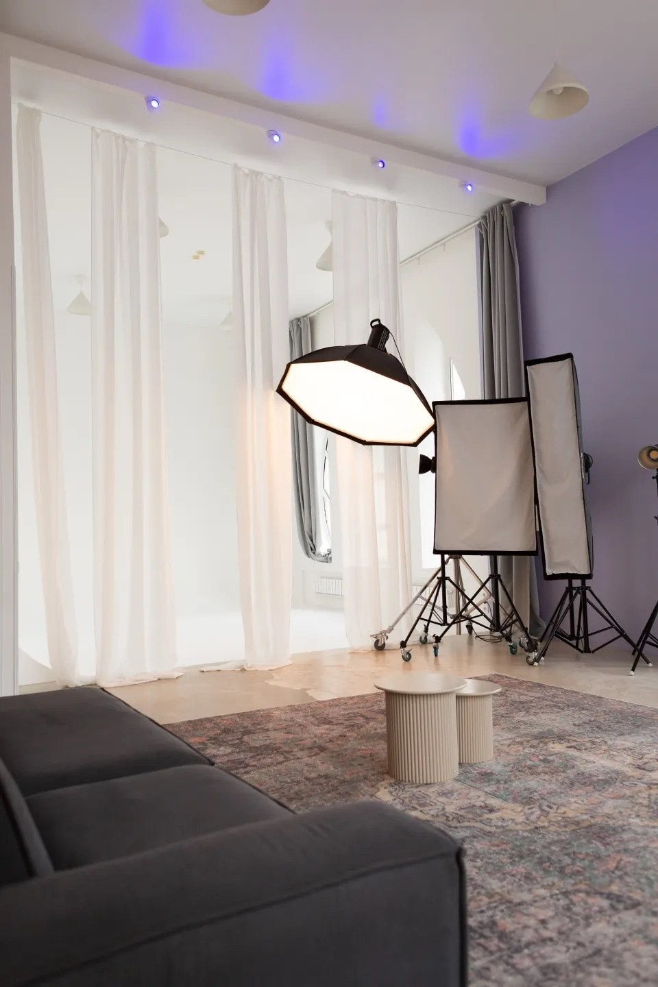 Фотостудии. Фотограф Яна Каменькова l Омск