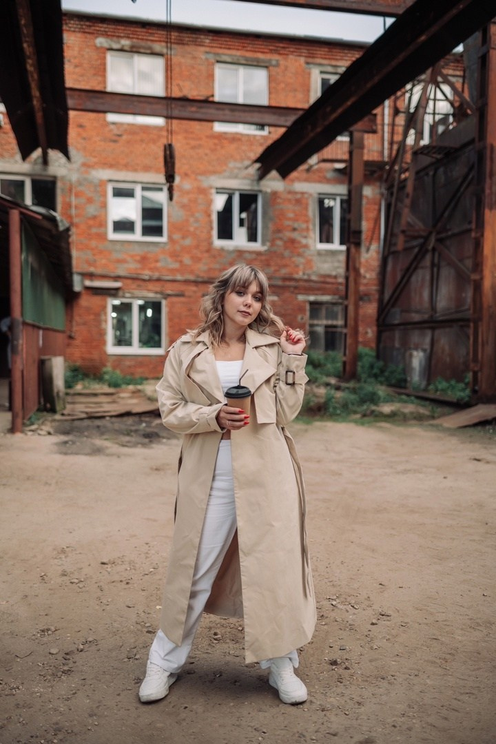 Фотограф Мария Лаенко