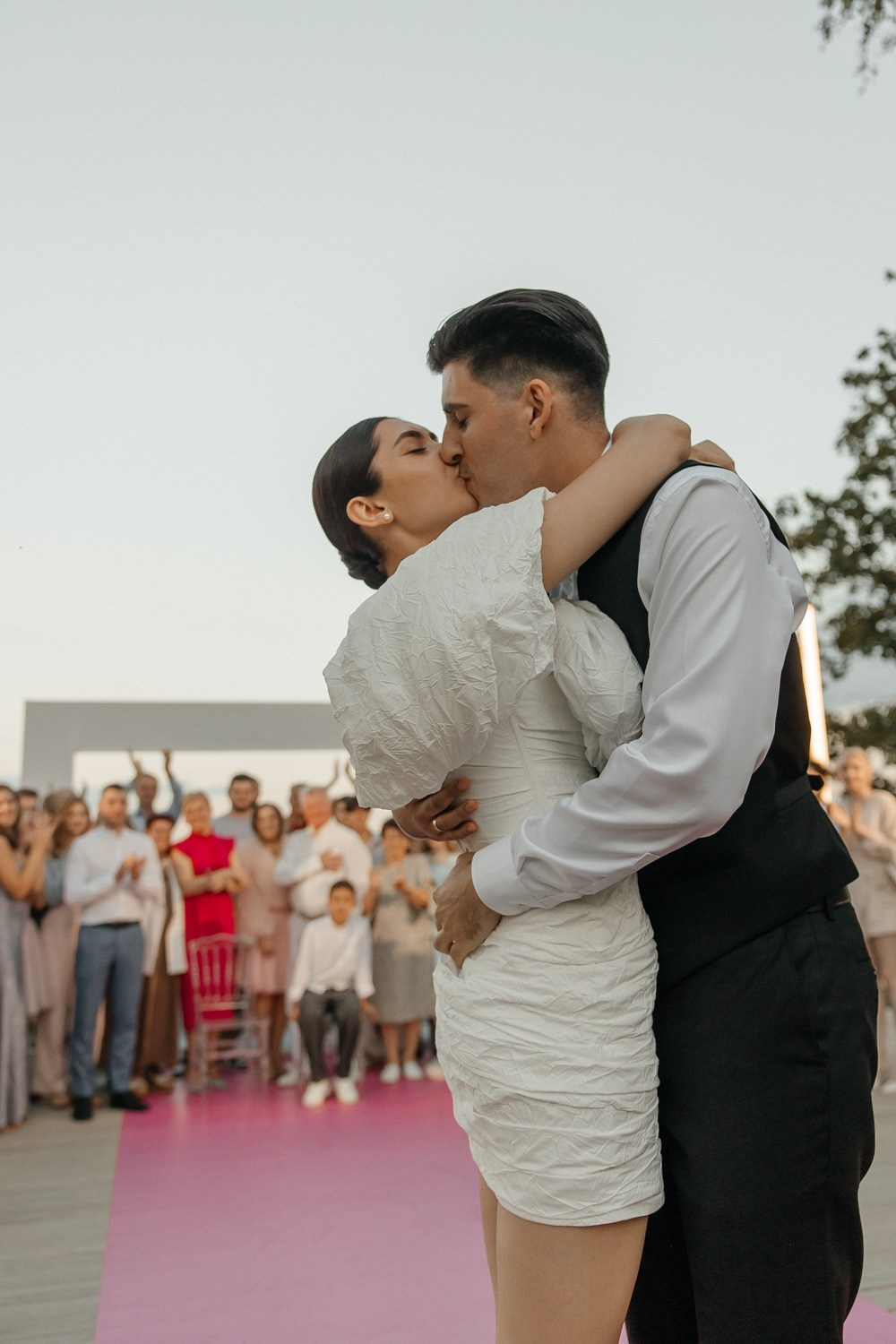 The Sun. Свадебный фотограф Москва