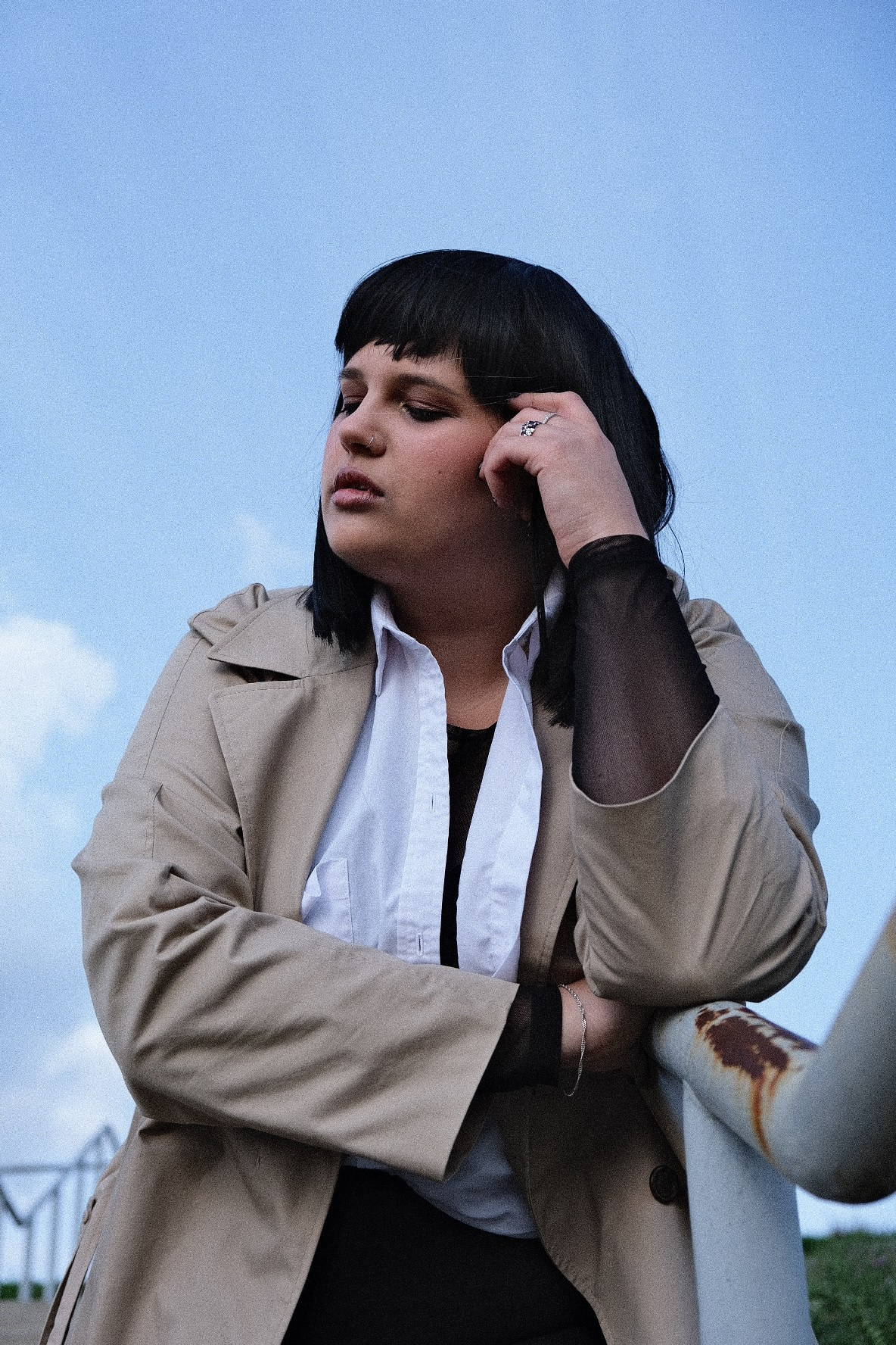 Соня «Криминальное чтиво». Фотограф и видеограф в Омск/Москва Сащенко Лера