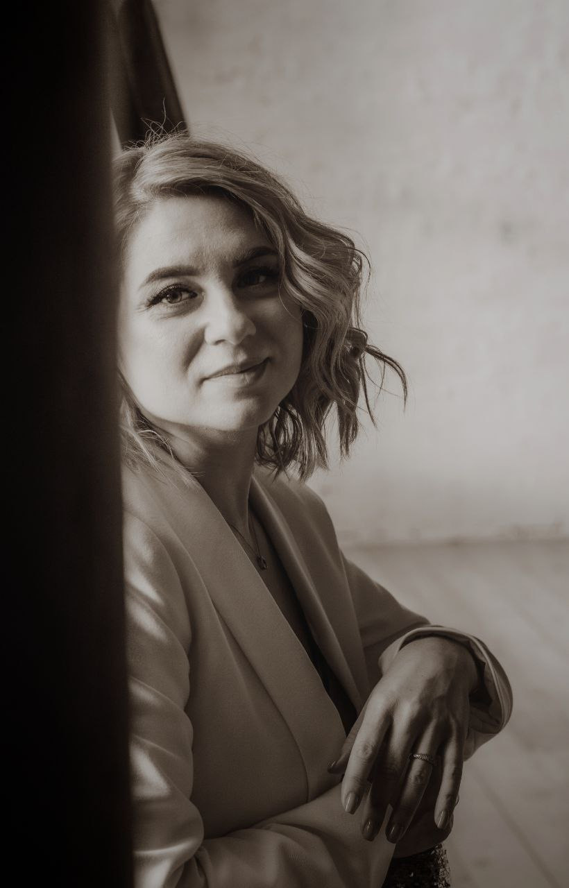 Юлия. Женский и семейный фотограф в Сургуте Ольга БорОдько