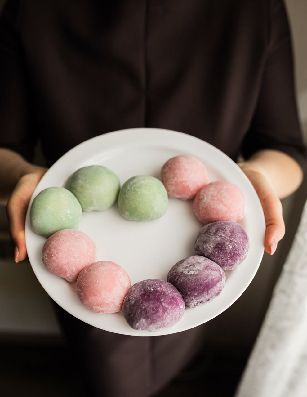 Десерт Моти. Женский и семейный фотограф в Сургуте Ольга БорОдько