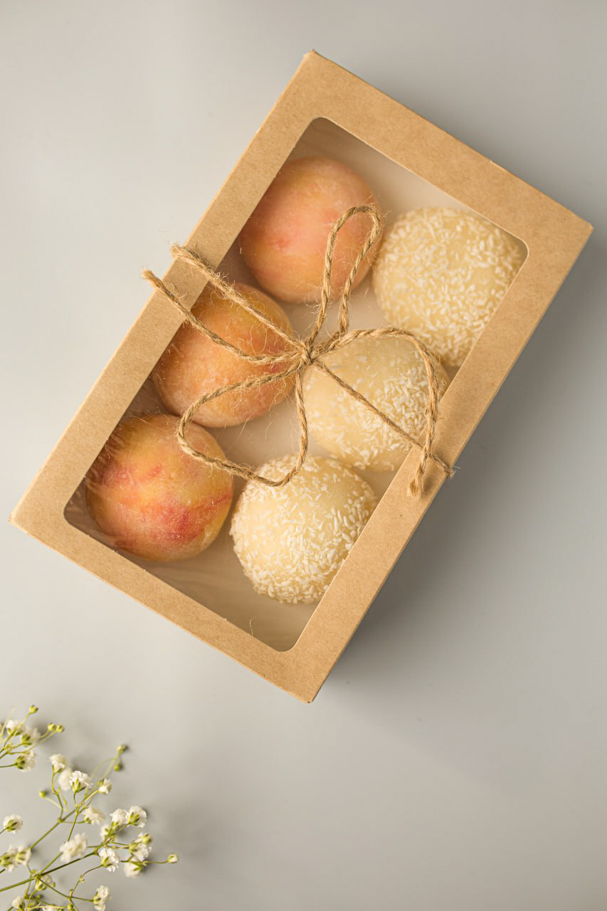 Десерт Моти. Женский и семейный фотограф в Сургуте Ольга БорОдько