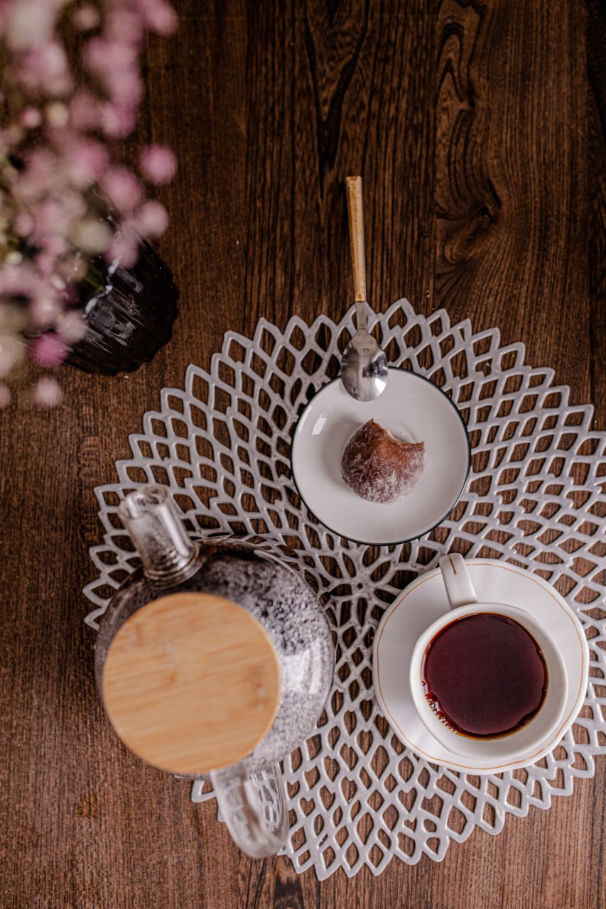 Десерт Моти. Женский и семейный фотограф в Сургуте Ольга БорОдько