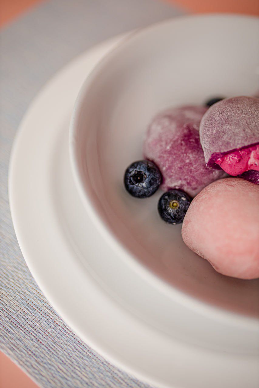 Десерт Моти. Женский и семейный фотограф в Сургуте Ольга БорОдько