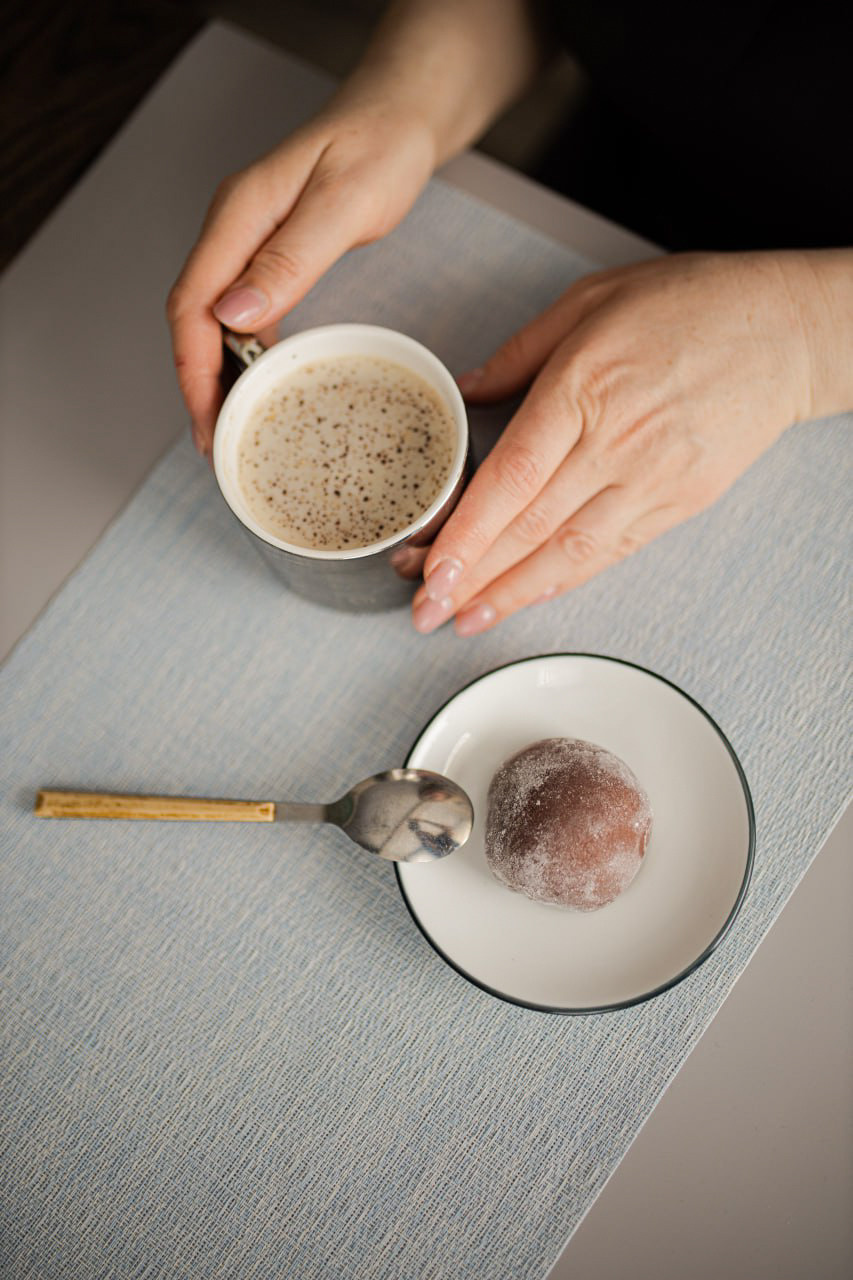 Десерт Моти. Женский и семейный фотограф в Сургуте Ольга БорОдько