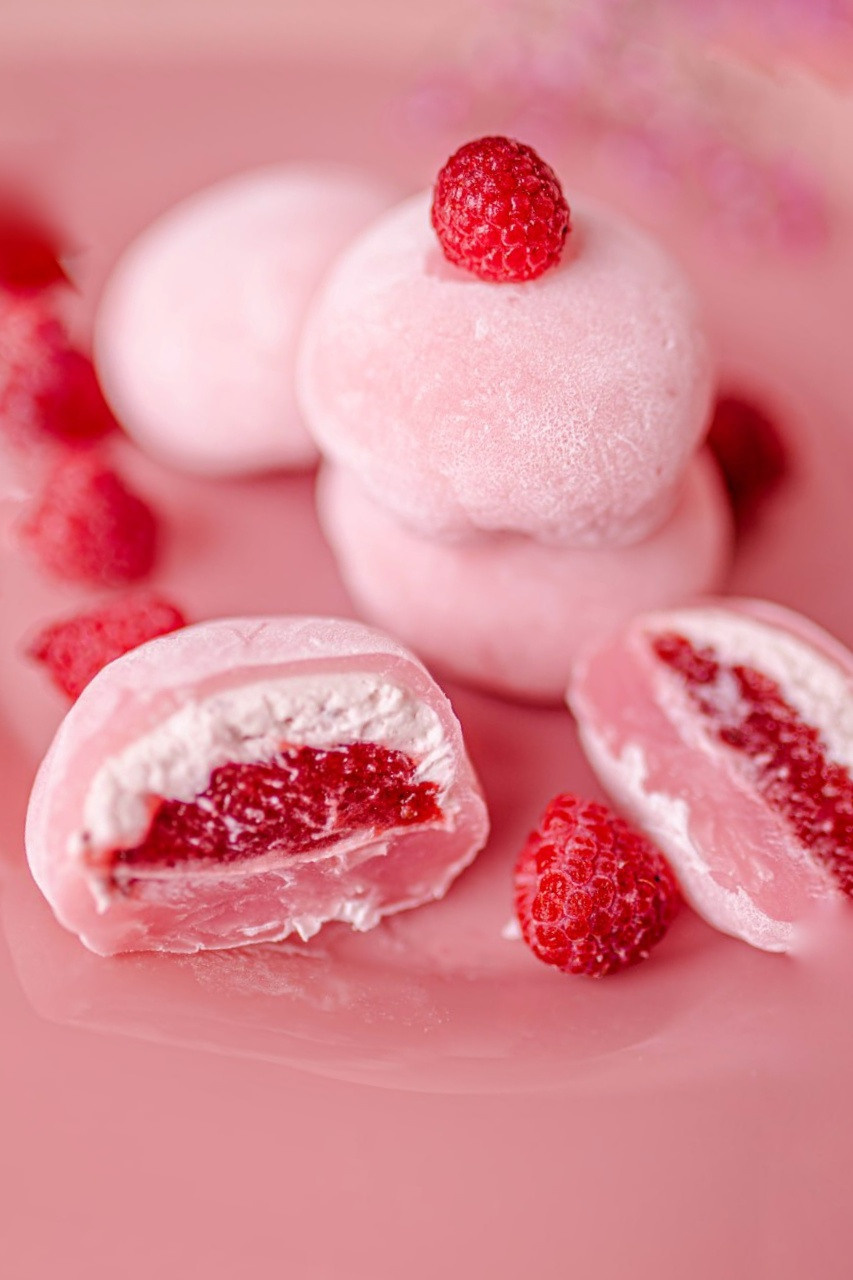 Десерт Моти. Женский и семейный фотограф в Сургуте Ольга БорОдько