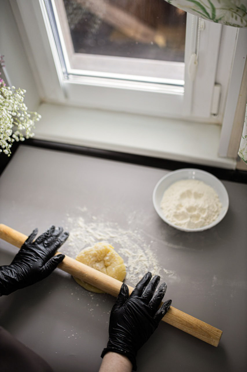 Десерт Моти. Женский и семейный фотограф в Сургуте Ольга БорОдько