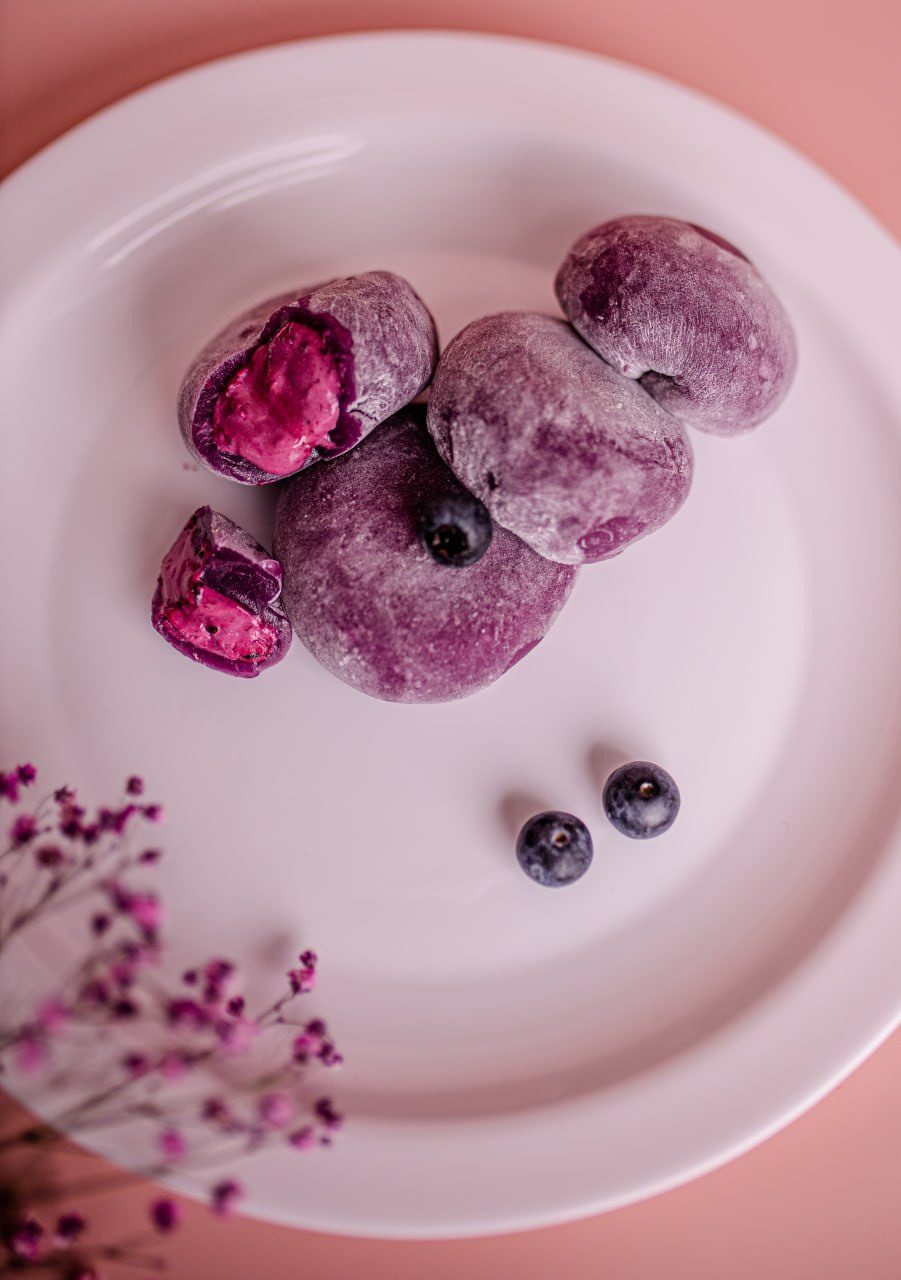 Десерт Моти. Женский и семейный фотограф в Сургуте Ольга БорОдько