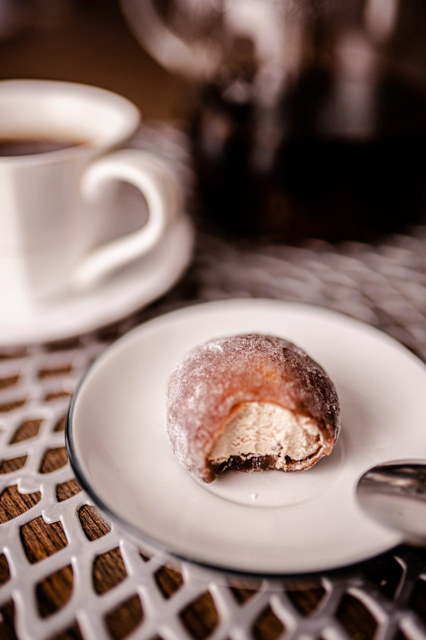 Десерт Моти. Женский и семейный фотограф в Сургуте Ольга БорОдько