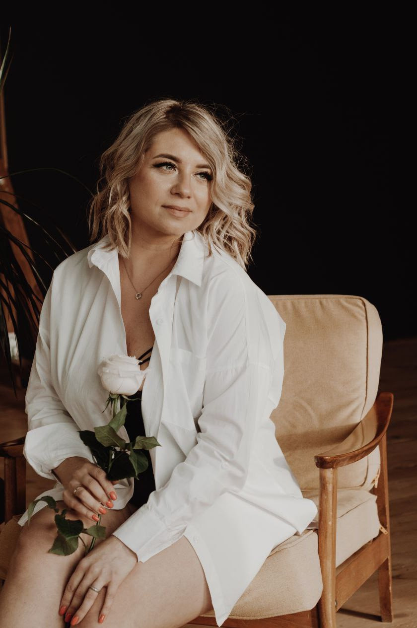 Юлия. Женский и семейный фотограф в Сургуте Ольга БорОдько