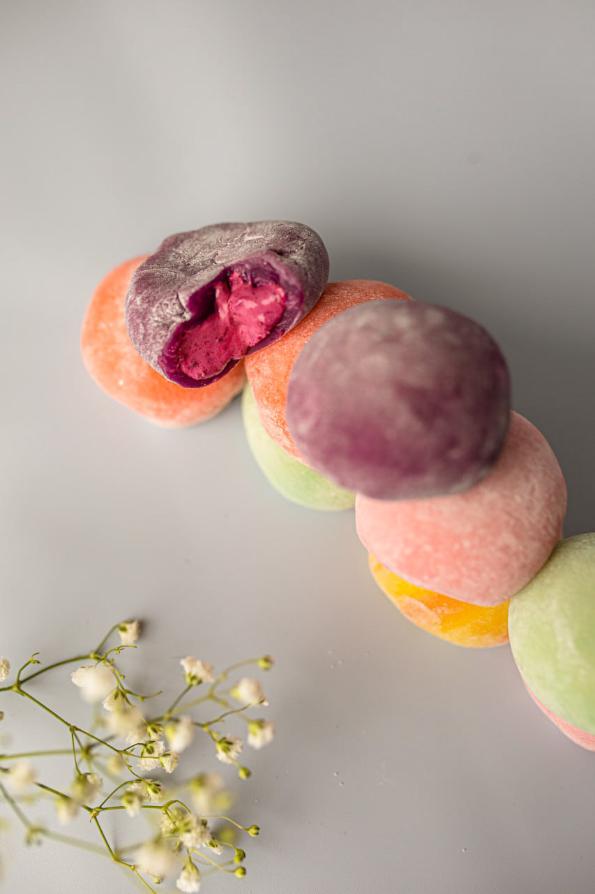 Десерт Моти. Женский и семейный фотограф в Сургуте Ольга БорОдько