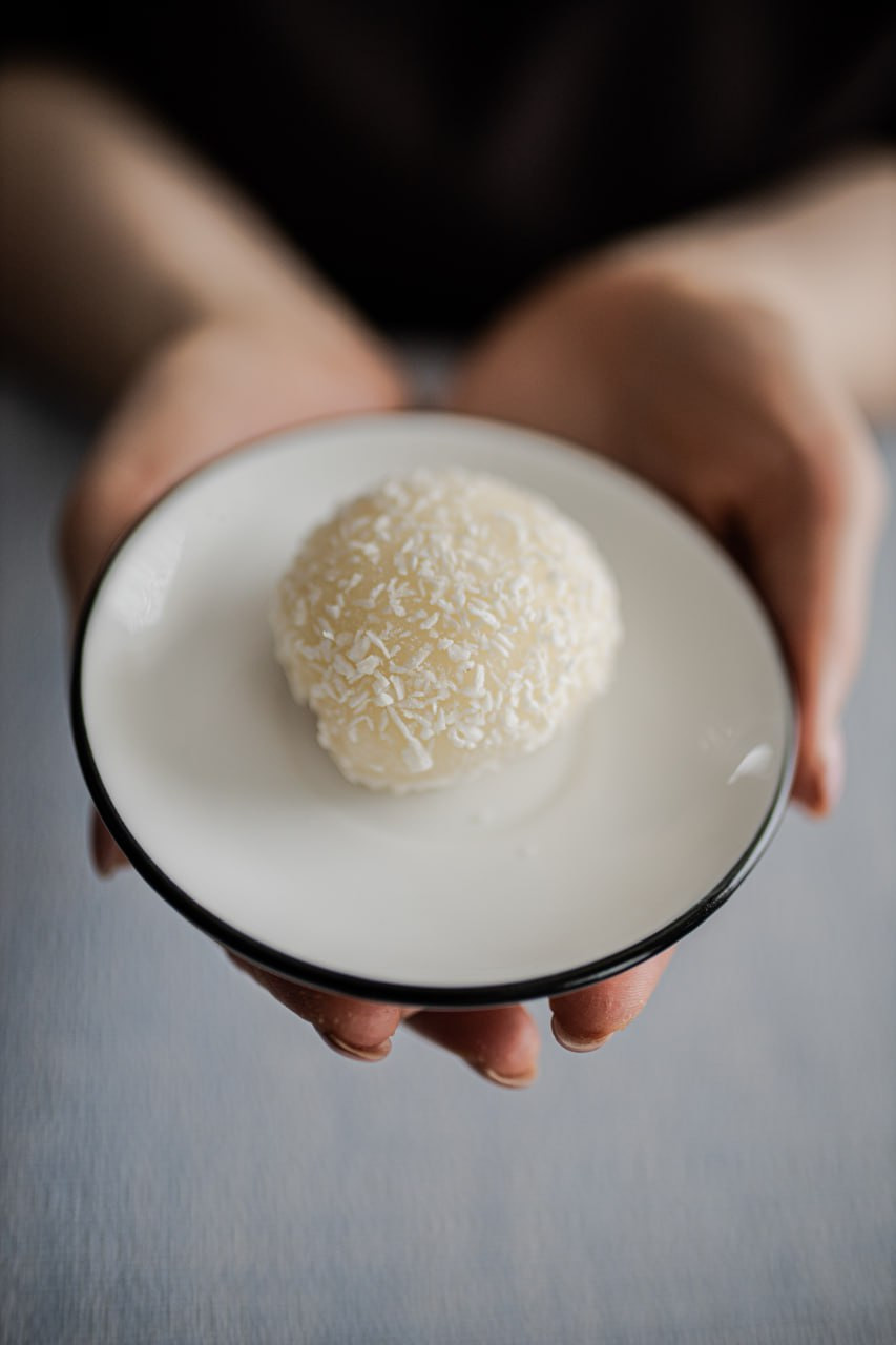 Десерт Моти. Женский и семейный фотограф в Сургуте Ольга БорОдько