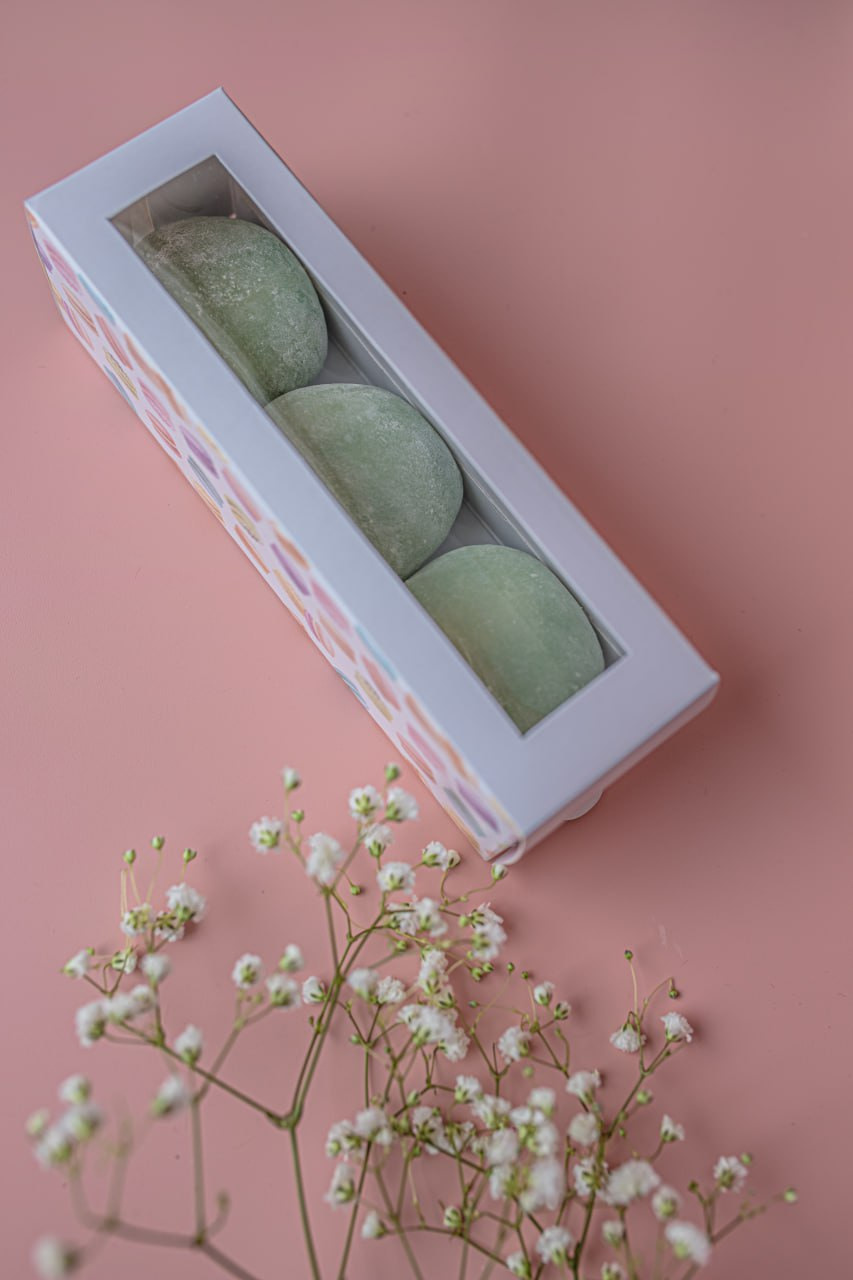 Десерт Моти. Женский и семейный фотограф в Сургуте Ольга БорОдько