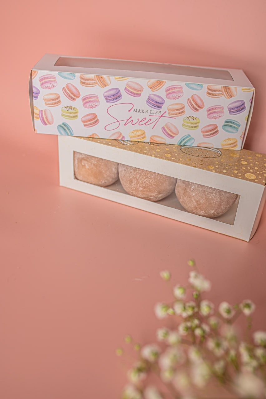 Десерт Моти. Женский и семейный фотограф в Сургуте Ольга БорОдько