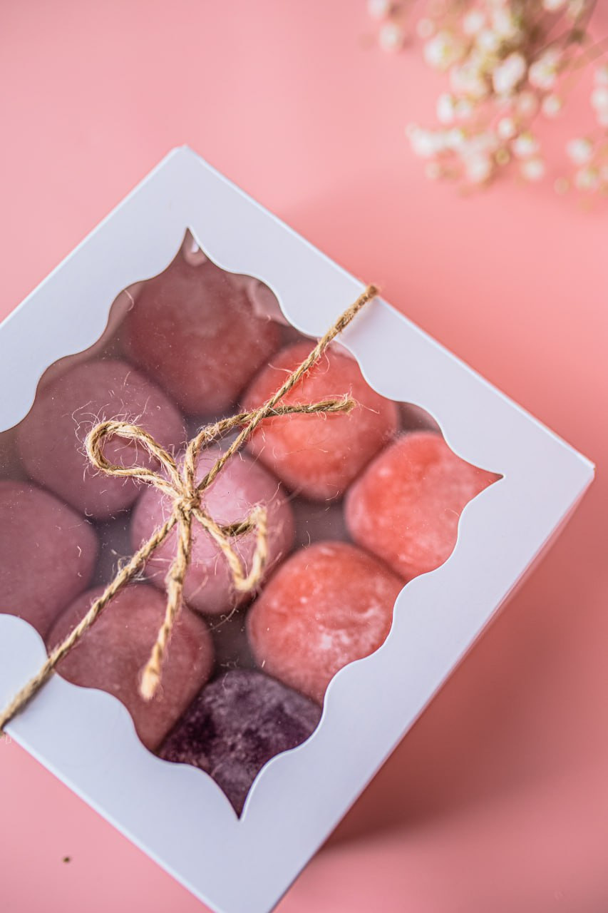 Десерт Моти. Женский и семейный фотограф в Сургуте Ольга БорОдько