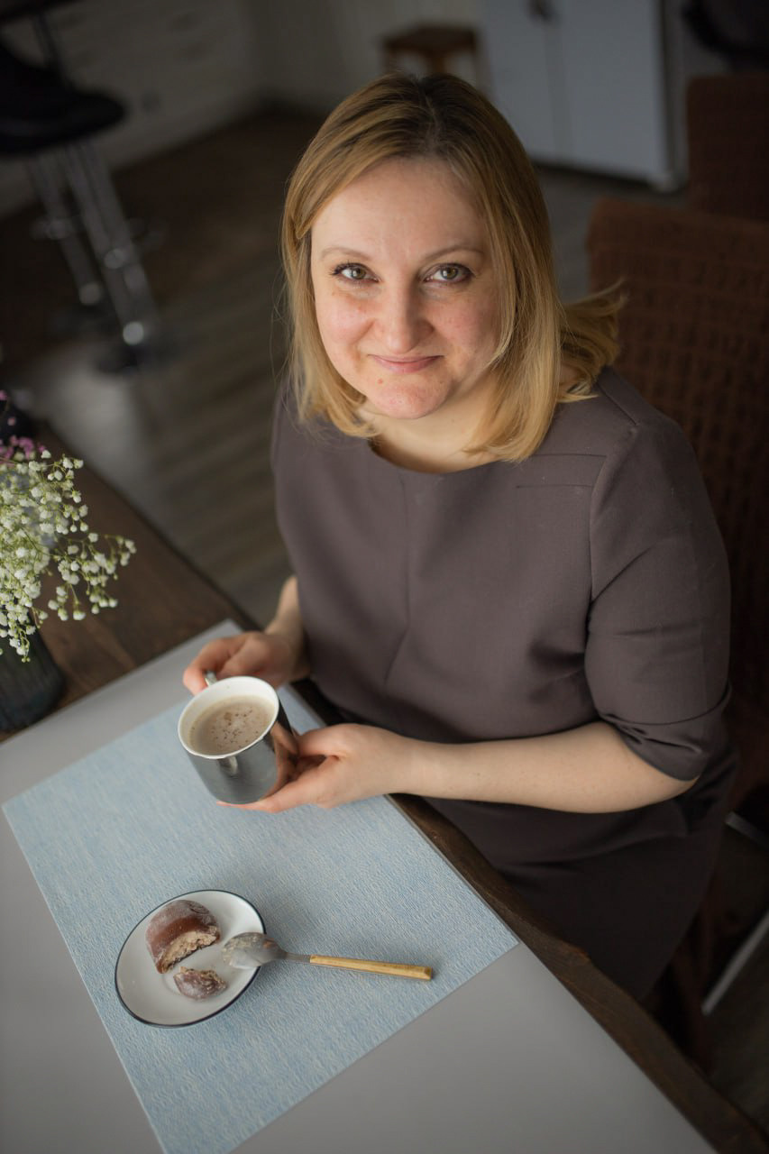 Десерт Моти. Женский и семейный фотограф в Сургуте Ольга БорОдько