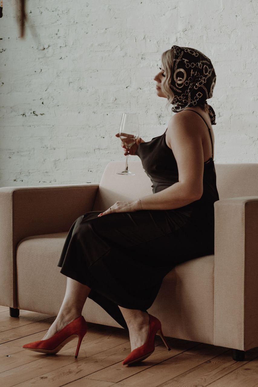 Юлия. Женский и семейный фотограф в Сургуте Ольга БорОдько