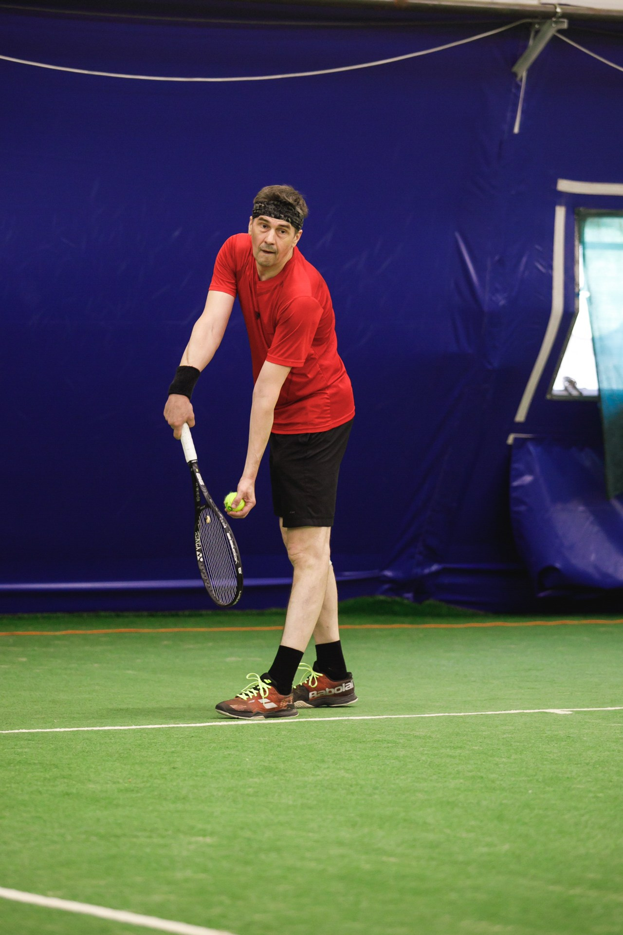 Спортивное. Фотограф событий, Максим Романенко