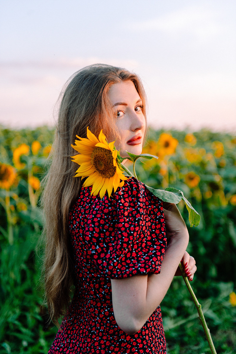 Маша🌻. Семейный и свадебный фотограф в Рязани Лиза Голованова