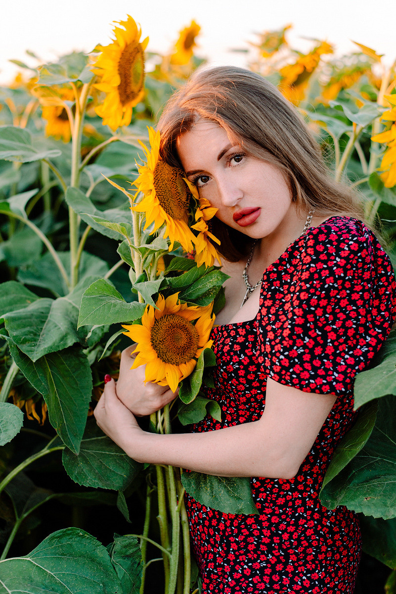 Маша🌻. Семейный и свадебный фотограф в Рязани Лиза Голованова