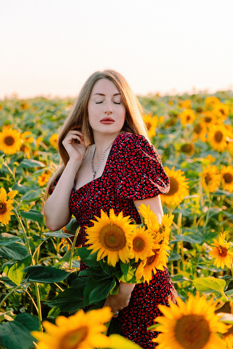 Маша🌻. Семейный и свадебный фотограф в Рязани Лиза Голованова