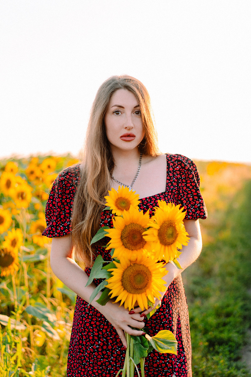 Маша🌻. Семейный и свадебный фотограф в Рязани Лиза Голованова