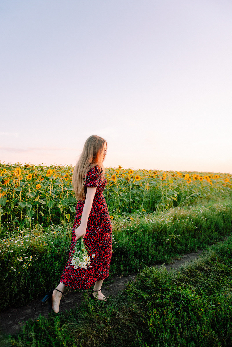 Маша🌻. Семейный и свадебный фотограф в Рязани Лиза Голованова
