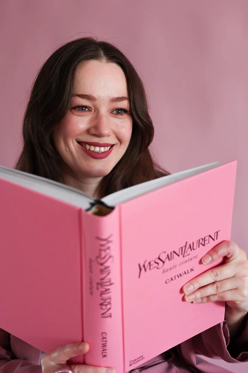 Фотосессия Лиды. Фотограф ANNA GEREIHAN