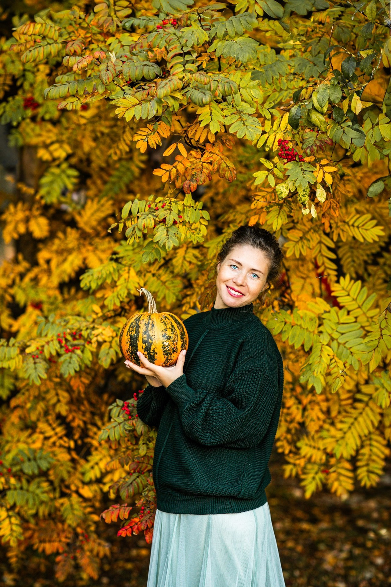 Осенние. Фотограф Елена Вишневская (Ушакова) Нефтеюганск, Сургут, Тюмень