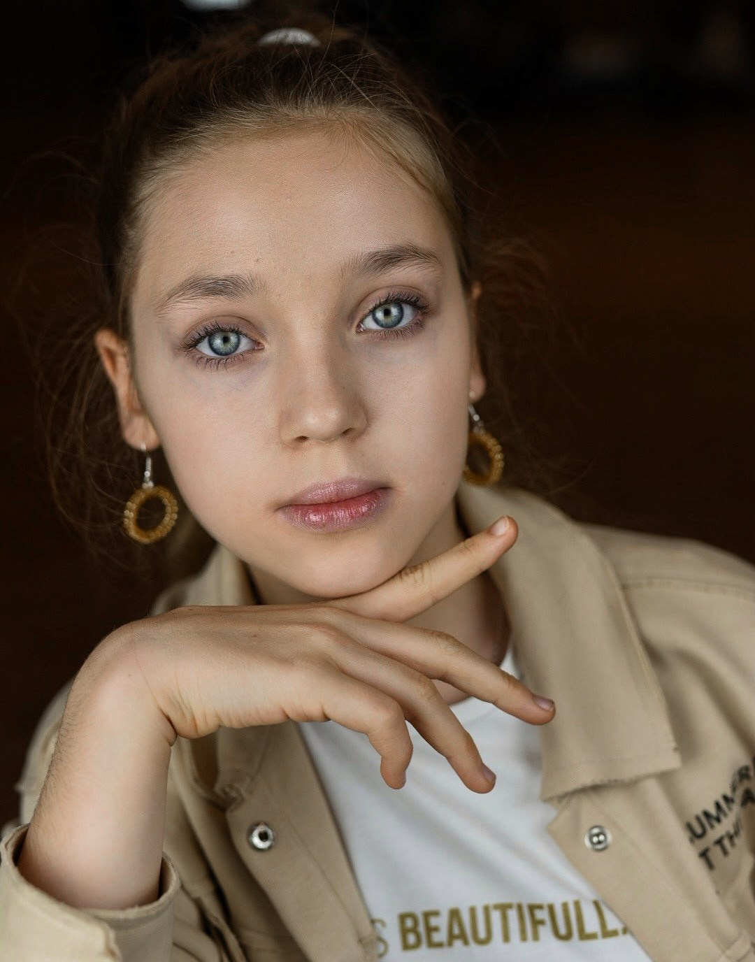 Портрет. Dizmoralka production