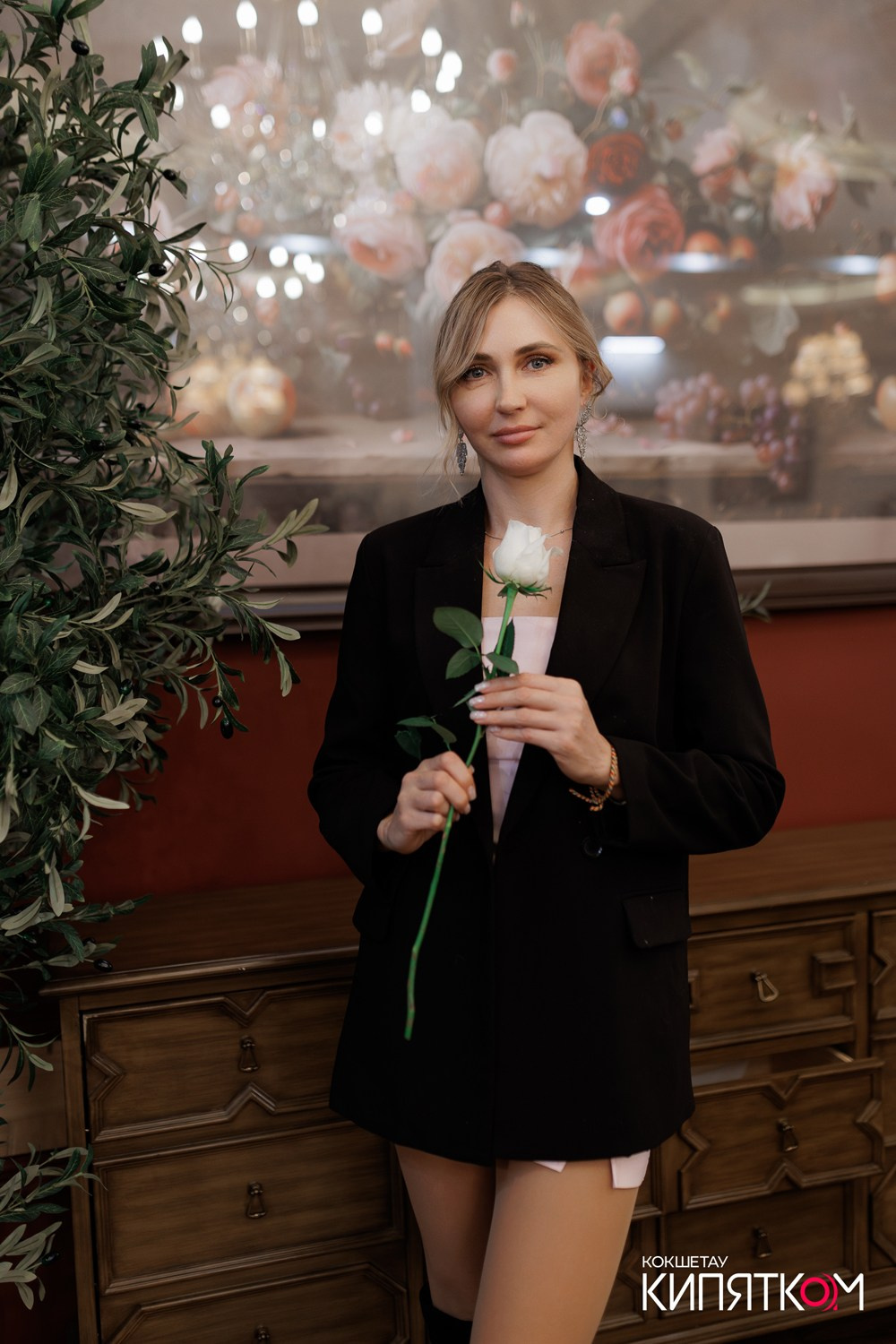 LA MELA. КИПЯТКОМ КОКШЕТАУ