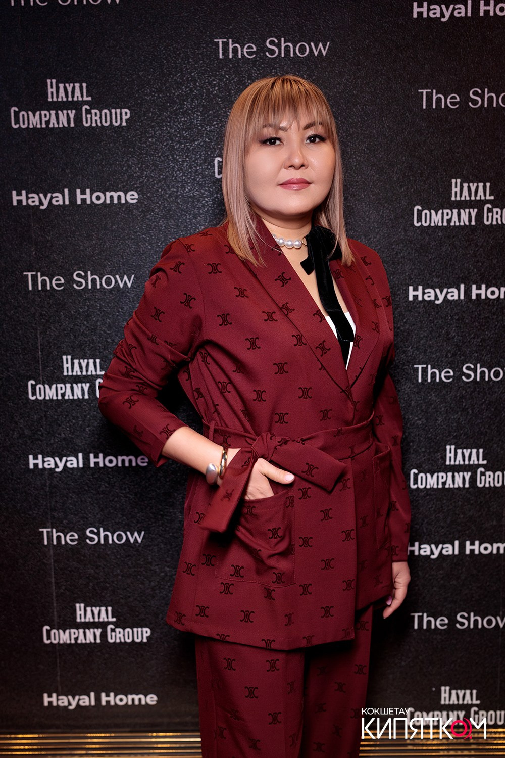 BRAND FASHION SHOW. КИПЯТКОМ КОКШЕТАУ