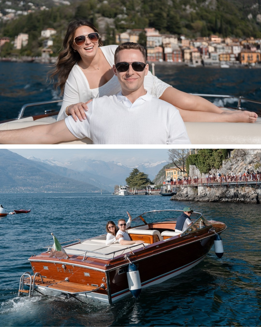 Proposal Experience Collections. Maria Anistratova | Destination Photographer, Videographer & Drone Pilot — Lake Como