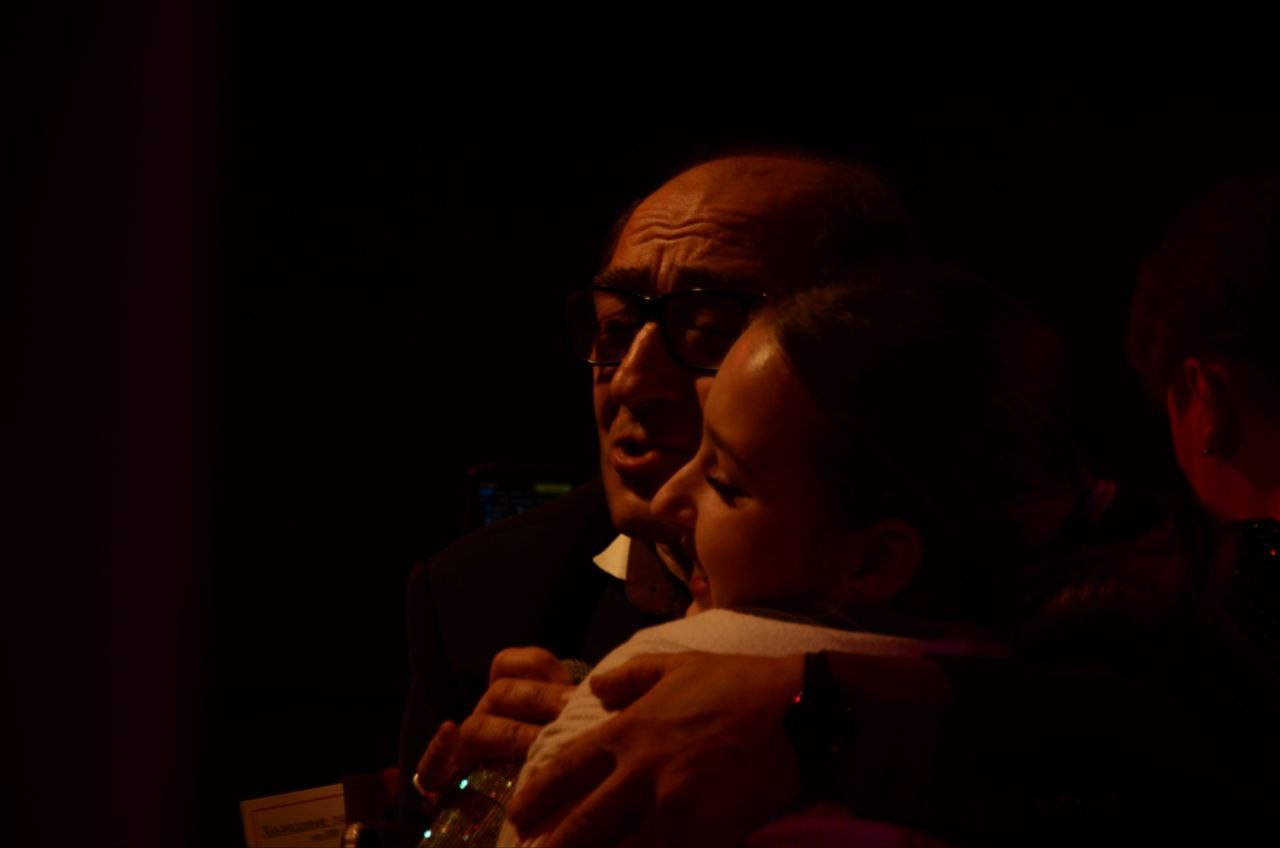 Меню любви. ДОНЕЦКИЙ НОВЫЙ ТЕАТР