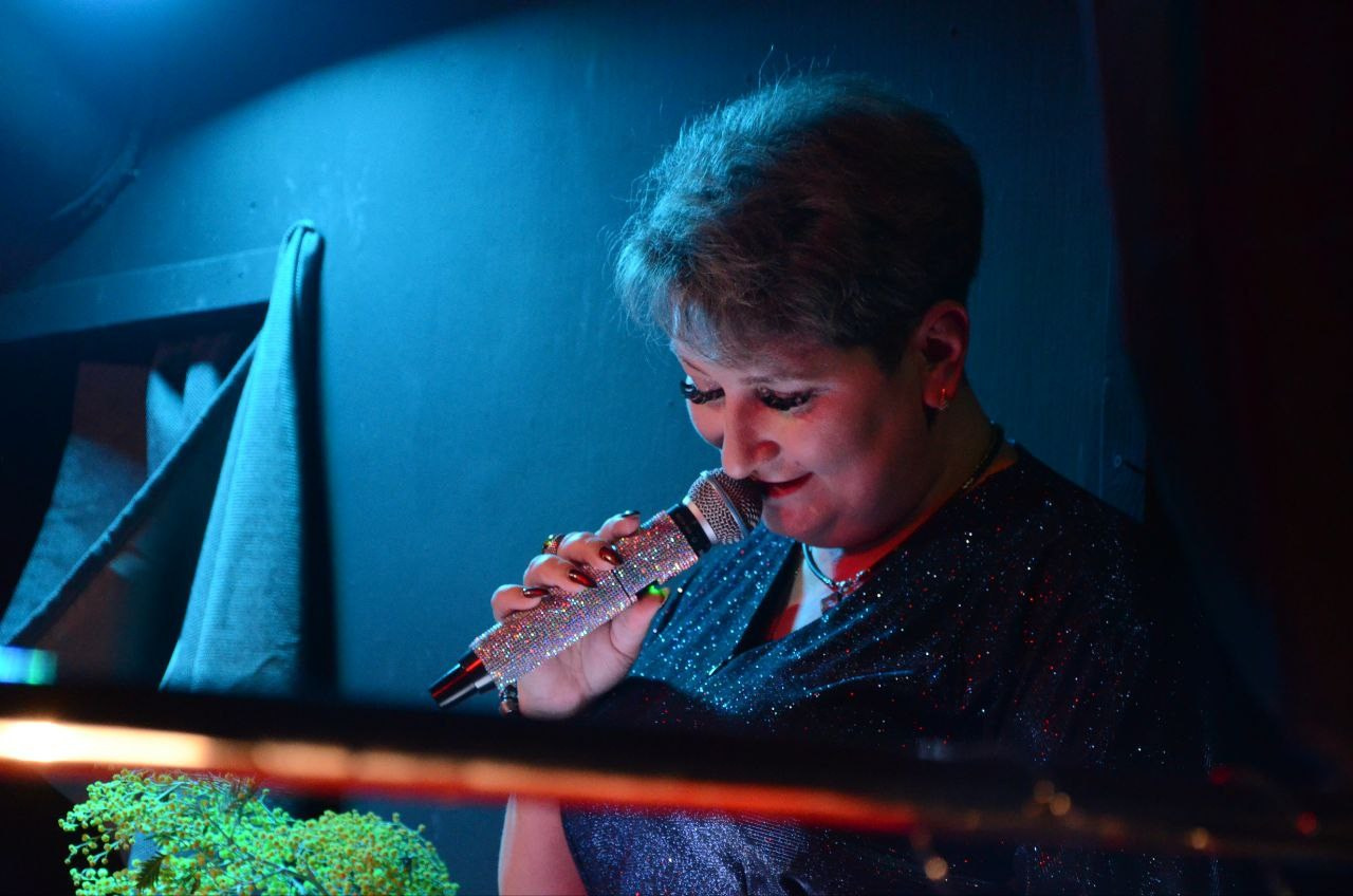 Меню любви. ДОНЕЦКИЙ НОВЫЙ ТЕАТР