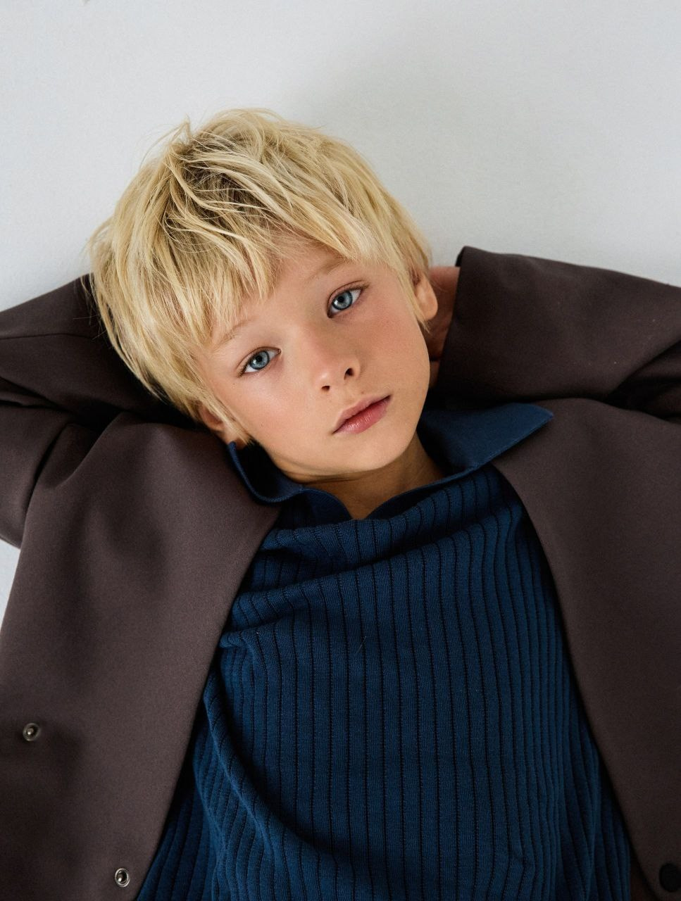 Титов Тимофей 8 ЛЕТ 128 СМ. Детское модельное агентство Musthave agency. База профессиональных моделей