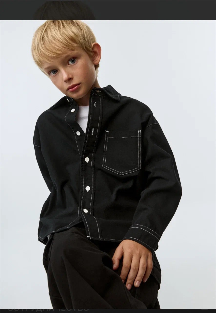 Швец Дима 11 ЛЕТ 143 СМ. Детское модельное агентство Musthave agency. База профессиональных моделей