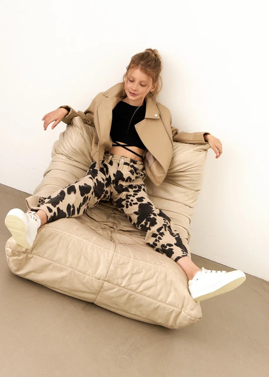 Лущ София 9 ЛЕТ 139 СМ. Детское модельное агентство Musthave agency. База профессиональных моделей